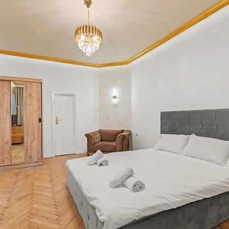 Golden Crown Apartament Bukareszt