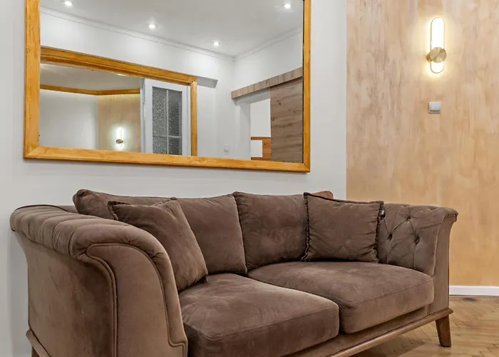 Golden Crown Apartament