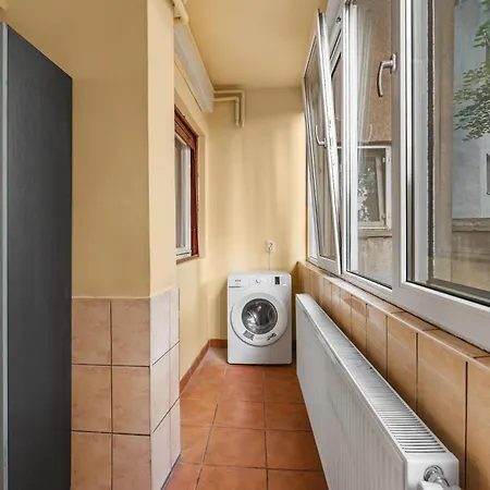 Appartamento Golden Crown Bucarest