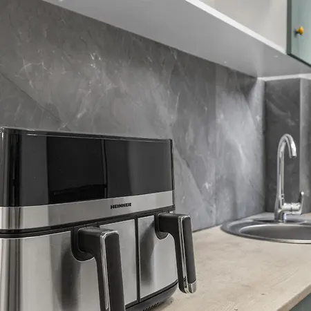 Apartamento Golden Crown